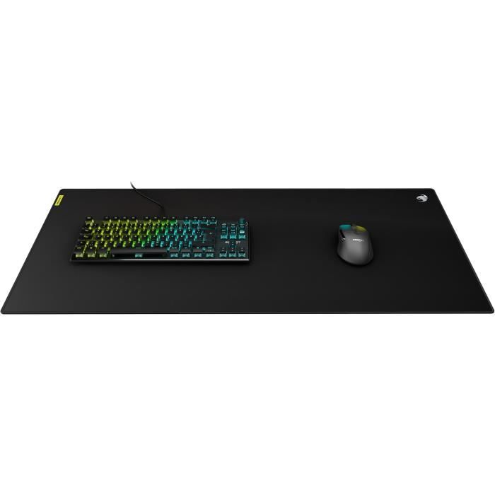 Tapis de Souris Gaming - ROCCAT - Sense Pro XXL - 900 x 420 x 2 mm