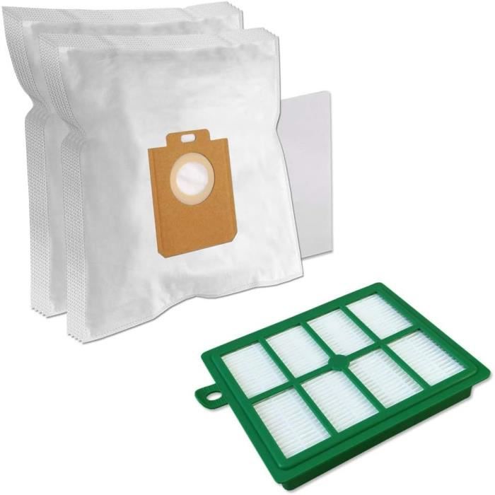 PakTrade 2 Filtri HEPA Compatibili Per Aspirapolvere AEG-Electrolux UltraOne, UltraFlex, VX7, VX8, VX9, LX7