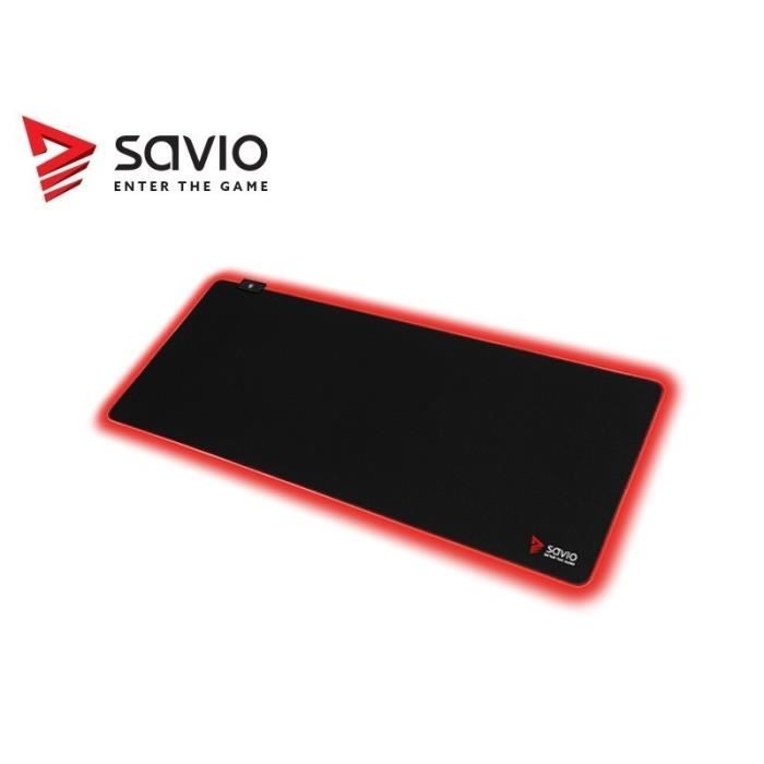 TAPIS DE SOURIS DE JEU TURBO DYNAMIC L - POUR SOURIS DE JEU ET CLAVIER