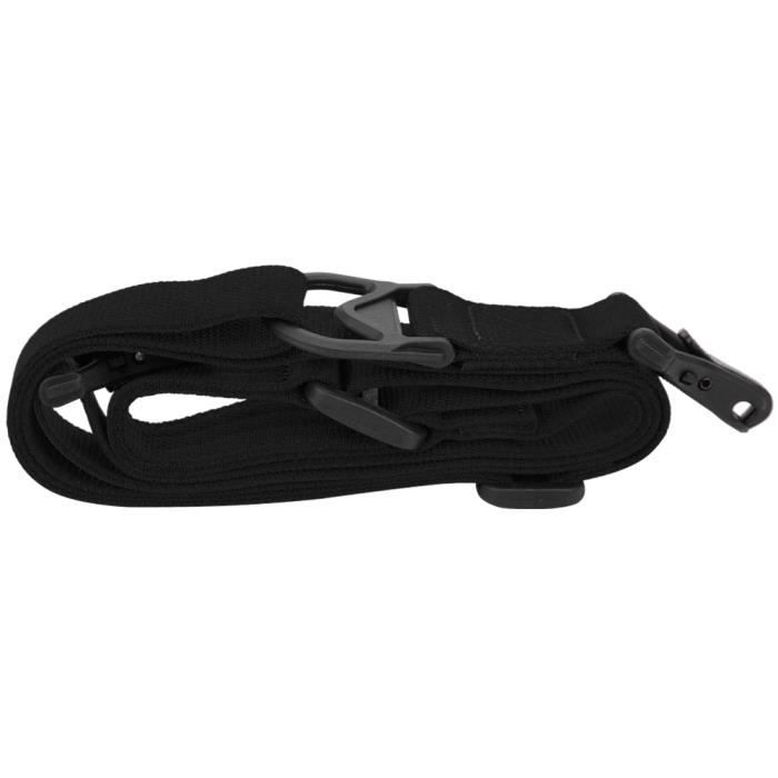 Lanière De Sécurité Pour Caméra Sous-Marine - Corde Tressée Résistante, Fermoir Inox, Pour Plongée Et Snorkeling