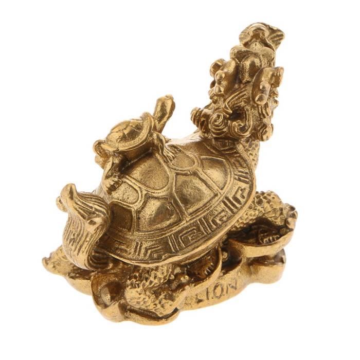 Ornements De Dragon Cuivre Sculpture Dragons Statues Et Figurines