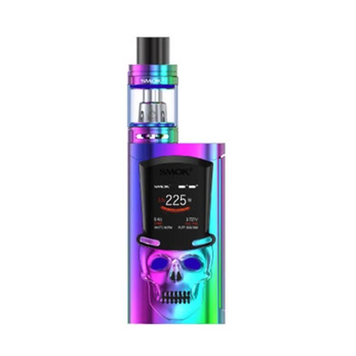 SMOK TFV8 Big Baby Light Edition LED Sub Ohm 5ML Tank - OBX Vape