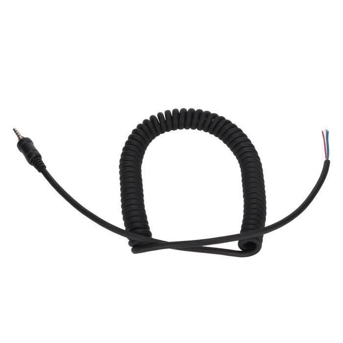 Cordon Microphone Remplacement MH-31B8 Pour FT847 FT840 FT1000 FT2000 FT920 FT950