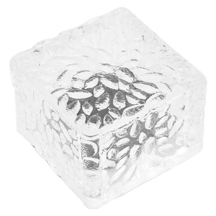 Goodeco Statue De Lapin Solaire - Décoration D'extérieur - Figurine De Lapin En Résine Imperméable Avec 7 Lampes Solaires LED - Décoration Pour La