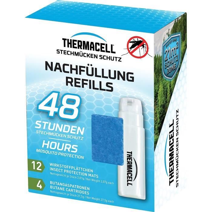 ThermaCELL Refill Value Pack by Thermacell109 Cdiscount Santé Mieux