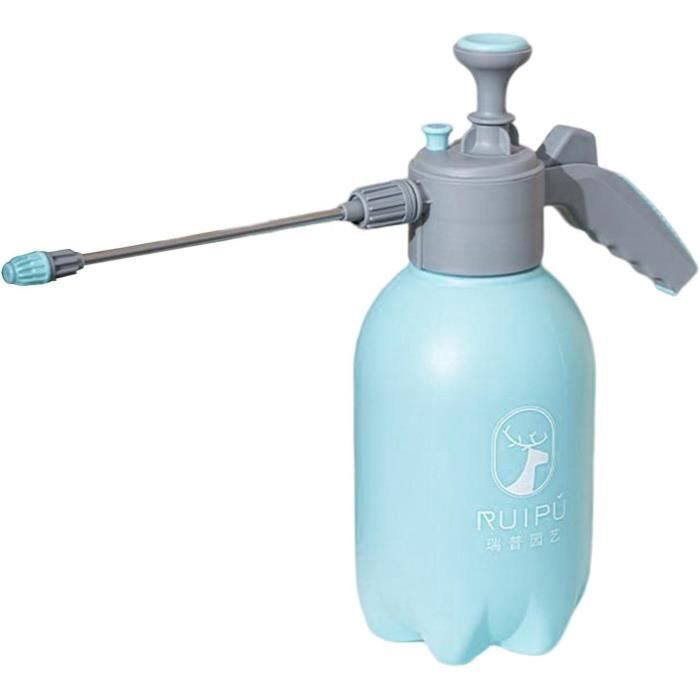 Pulvérisateur À Pression De Pompe À Main, 2L - 0.52 Gallon