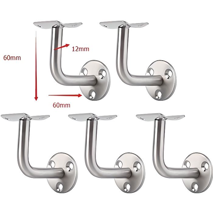 Boîte à Fusibles Universelle 6 Voies 12V/24V - Pour Fusibles Lames ATO/ATC, Câble 12 AWG, Voiture/camion