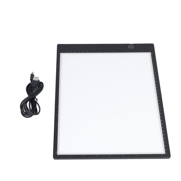 BEL7643670059737Boîte Lumineuse Table Lumineuse Réglable Luminosité