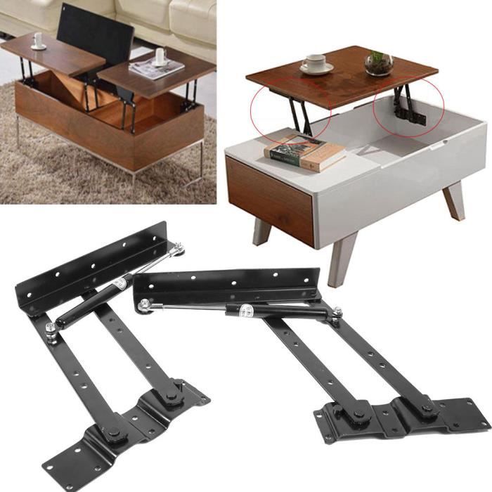 Charniere Table Basse Relevable