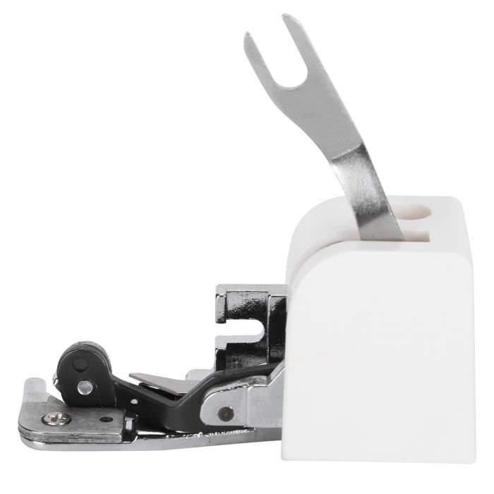 Pied Presseur Overlock/Coupe-Bordure Pour Machine à Coudre Domestique - Multifonction - Modèle CY10