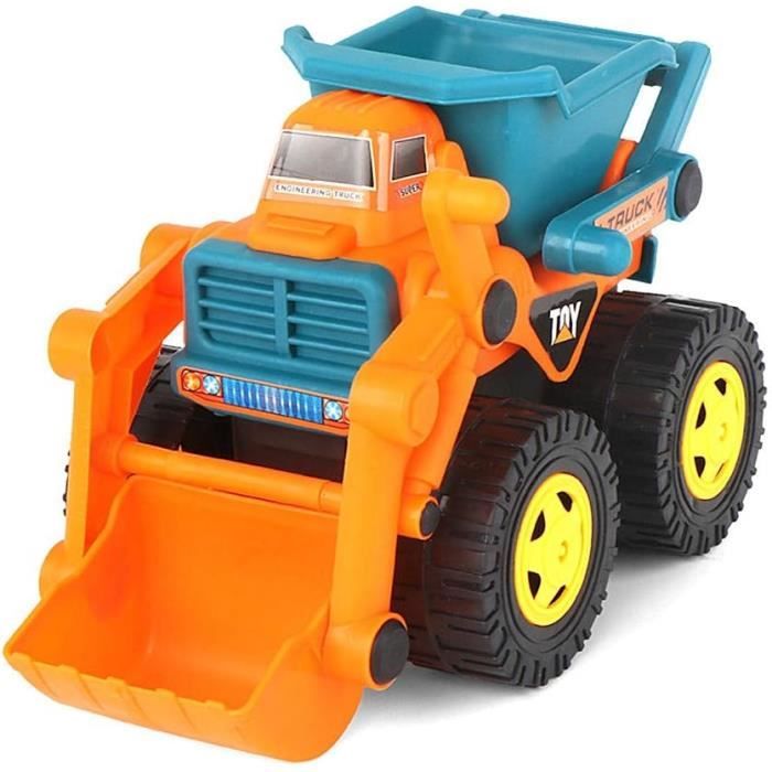 Pelleteuse Mécanique Jouet Grande Pelleteuse De Sable Pour Enfants
