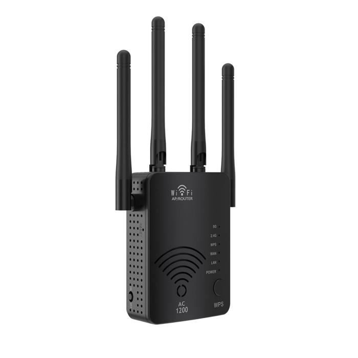 Agatige Antenne Yagi, Antenne Directionnelle Yagi De Carte Réseau De Routeur Sans Fil à Gain élevé De L'unité 4G 16 25dBi