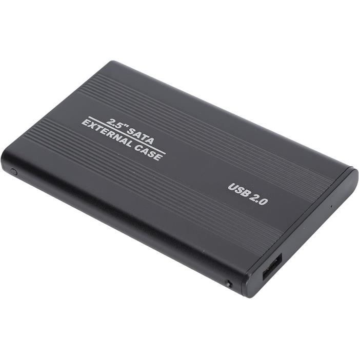 Ritaj Informatique - Disque dur Externe WD 2To 2,5- USB 3.0 🔥🔥 Taille 2  To Disque Dur externe de 2, 5 pouces Port USB 3, 0 grande vitesse **  Disponible chez Ritaj