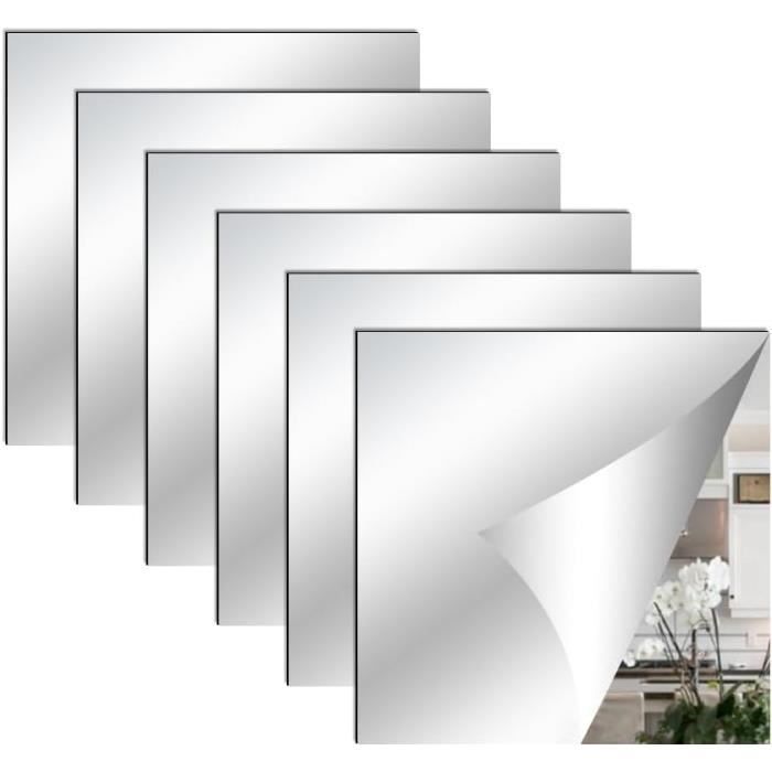 Miroir A Coller Brico Depot