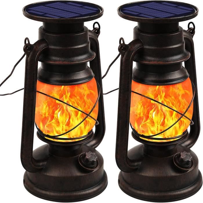Quelles sont les meilleures lampes à pétrole LED sur le marché