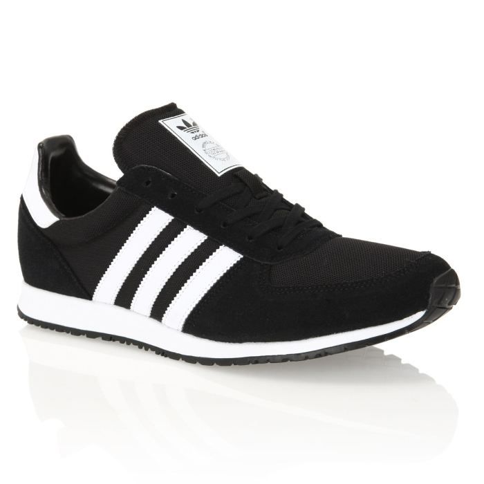 basket adidas homme noir et blanc