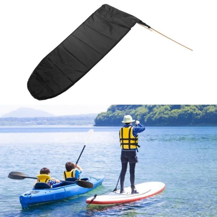 ABI Auvent d'ombre de kayak Kayak Shade Canopy Portable Pliable