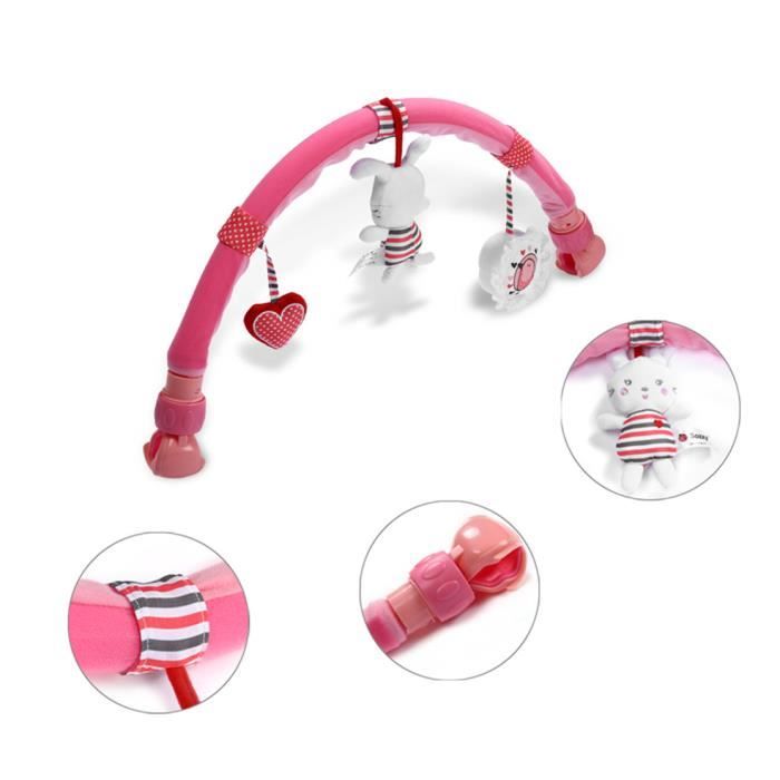 arche jouet poussette