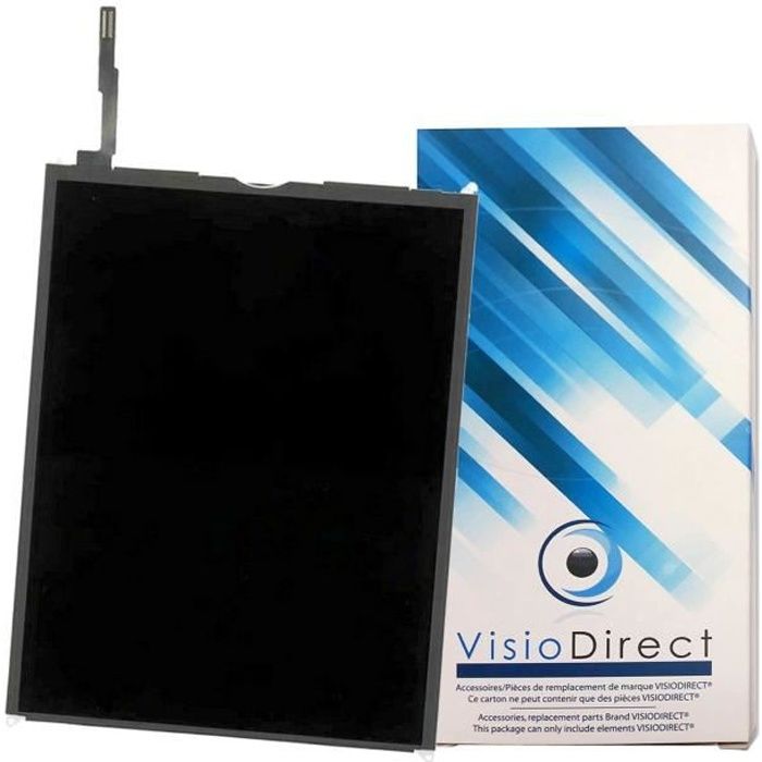 Ecran pour IPAD 6 A1954-A1893 taille 9.7 Ecran LCD Téléphone portable -  Cdiscount Téléphonie