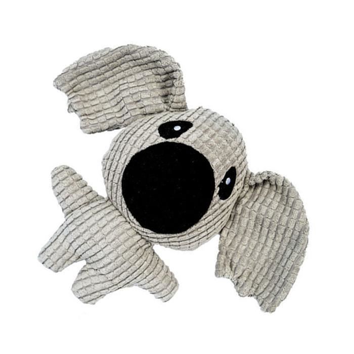 Comparer les prix de Vvikizy Jouet Chien Peluche Résistant Mâchouiller Peluche Animal Interactive
