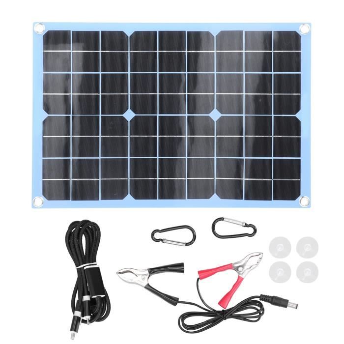Chargeurs solaires portables, pliables et enroulables