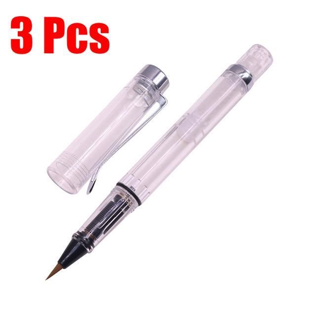 Yanhonin Stylo Pinceau de Calligraphie Feutre Pinceau chinoise