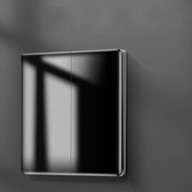 Lot de 96 autocollants rectangulaires | Vitrine Magique