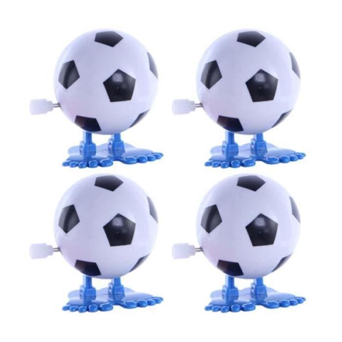 HH031794pcs Clockwork Football Toy Wind Up Jumping Toys Funny Kids KIT