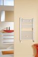 Radiateur sèche-serviettes eau chaude ATOLL SPA blanc 571W - ACOVA - SL-120-050-1