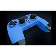 Gioteck - VX4 - Manette PS4 Filaire - Port Jack 3,5 - Design ergonomique (Bleu)-1