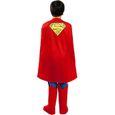Déguisement Superman deluxe garçon- Funidelia-118061  Man of Steel, Super héros, DC Comics, Ligue de justice d'Amérique Multicolore-1