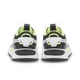 Chaussures de multisports enfant Puma RS-Z Visual Effects AC - noir/vert fluo-1