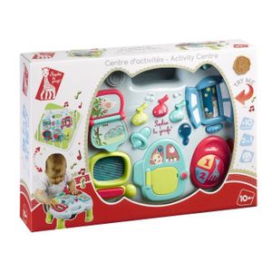 TABLE JOUET D'ACTIVITÉ VULLI Premier centre d'activités