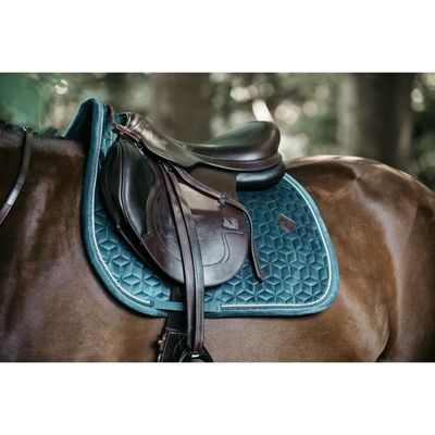 Waldhausen Tapis de Selle Felix Polyvalent Nightblue