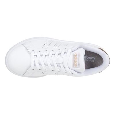 Basket adidas online doré femme