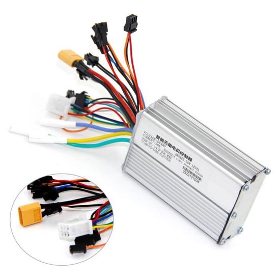 Contrôleur électrique 48V 20A Pour Trottinette Kugoo/Pro - Parfait Pour Améliorer La Vitesse Et La Puissance