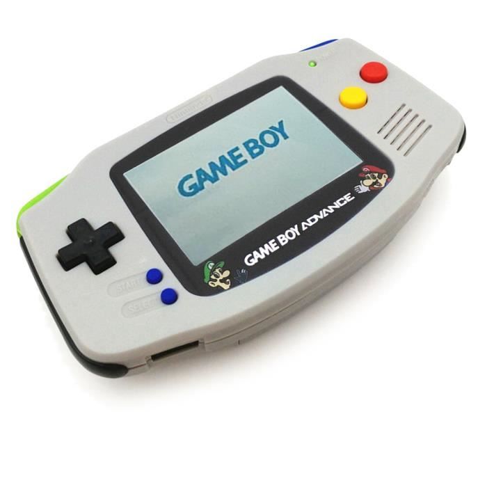 Game Boy Color - White / Blanc - Cdiscount Jeux vidéo