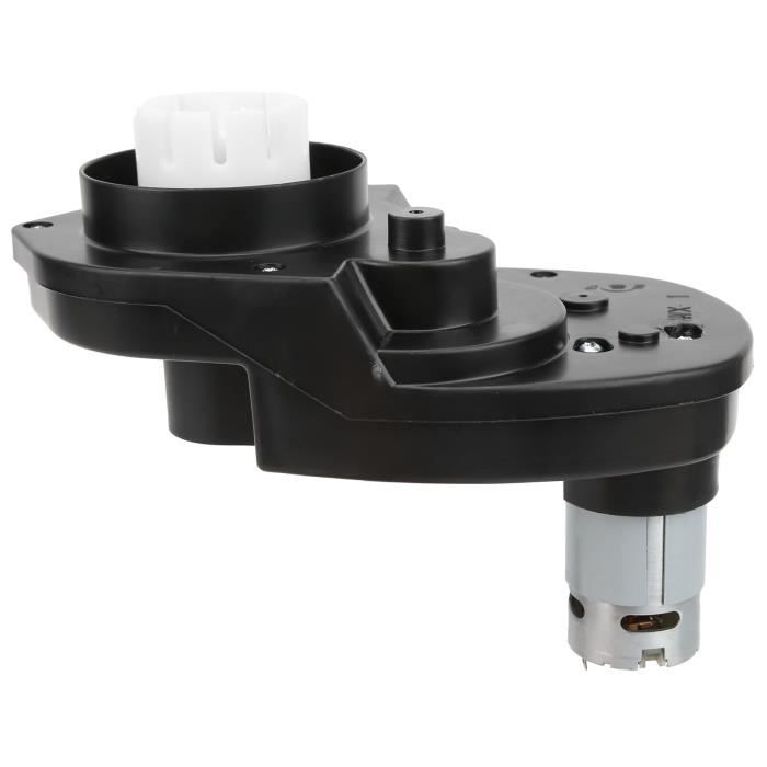 VBESTLIFE Boîte de vitesses de moteur électrique Boîte de Vitesse de Moteur électrique de 12V