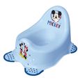 Pot Bébé + Wc Pièce Jointe Disney Micky Souris Marchpied pour Toilette-2