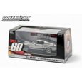 Voiture FORD MUSTANG Shelby GT 500 Custom Eleanor 1967 60 Secondes Chrono 1/43-2