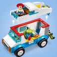 LEGO® 4+ TOY STORY™ 10769 Les vacances en camping-car - Disney - Pixar-2