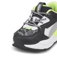 Chaussures de multisports enfant Puma RS-Z Visual Effects AC - noir/vert fluo-2