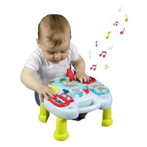 TABLE JOUET D'ACTIVITÉ VULLI Premier centre d'activités