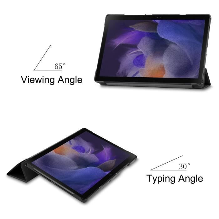 Zinibri Coque Étui Compatible avec Samsung Galaxy Tab A8 Tablette
