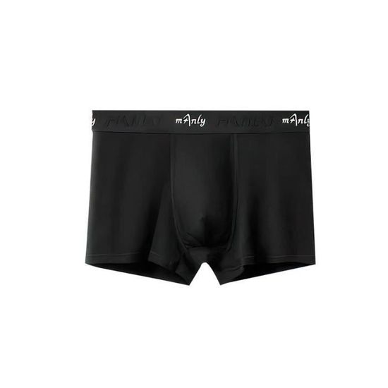 Boxer Homme Imprimé Vache Laitière - Coton Respirant, Coupe Confort