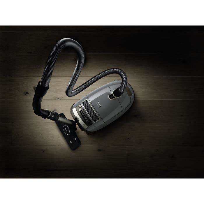 Aspirateur Miele C3 Complete Parquet Power Line à filtre AirClean