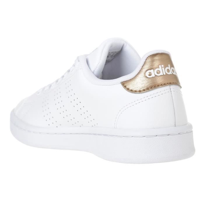 Basket adidas femme or outlet