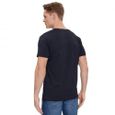 T-shirt homme Guess bleu U4RI22K6YW0-G7V2 - XL-3