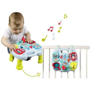 TABLE JOUET D'ACTIVITÉ VULLI Premier centre d'activités