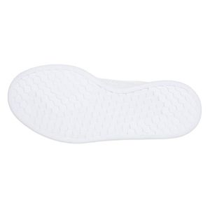 basket adidas femme blanche et doré